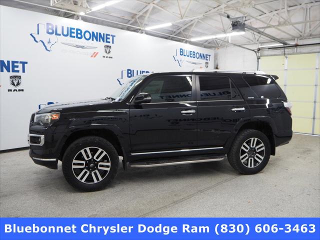 2019 Toyota 4Runner Limited