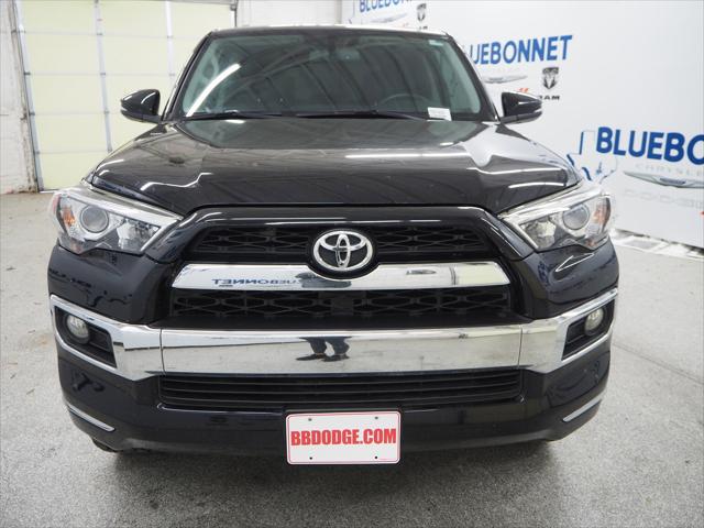 2019 Toyota 4Runner Limited