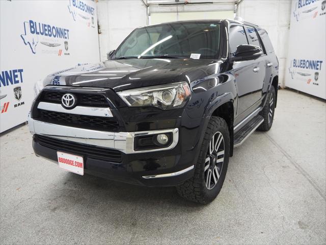 2019 Toyota 4Runner Limited