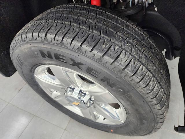 2022 Chevrolet Silverado 3500HD 4WD Crew Cab Standard Bed LTZ