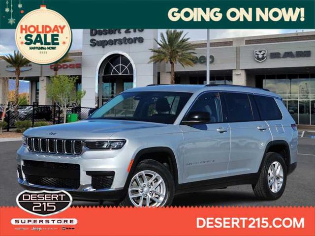 2021 Jeep Grand Cherokee L Laredo 4x2