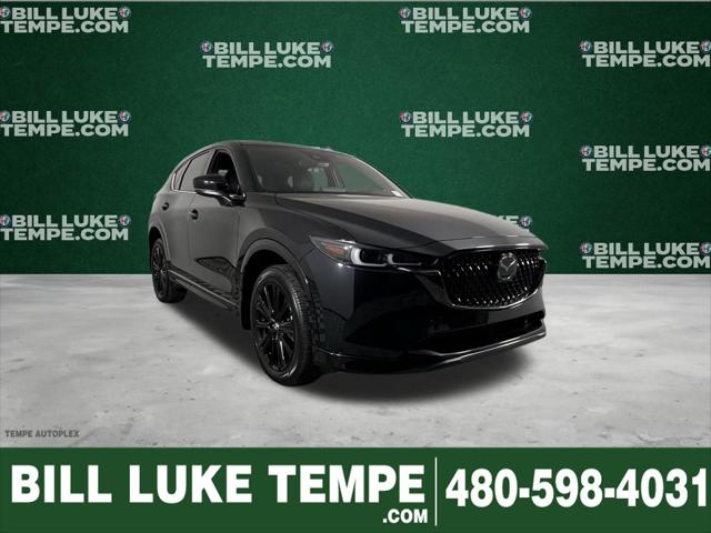 2024 Mazda CX-5 2.5 Turbo Premium