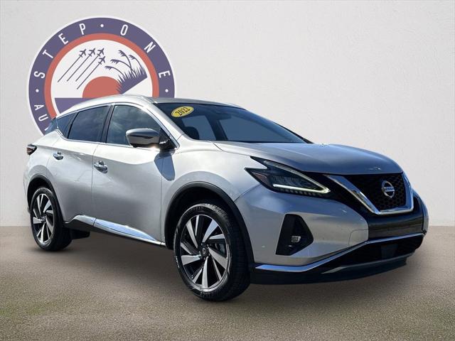 2022 Nissan Murano SL FWD