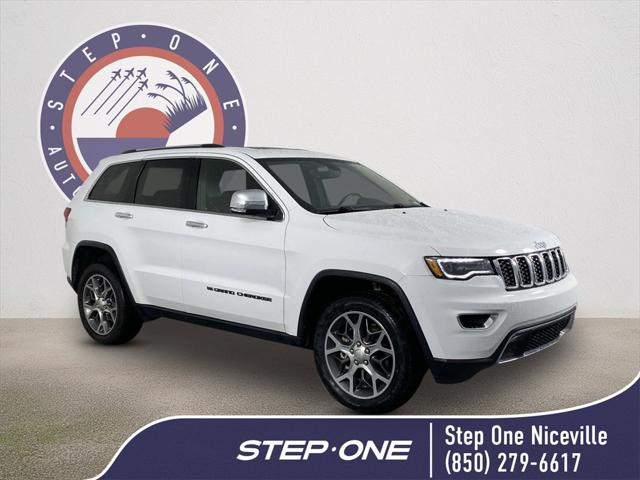 2022 Jeep Grand Cherokee WK Limited 4x4