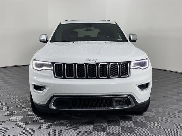 2022 Jeep Grand Cherokee WK Limited 4x4