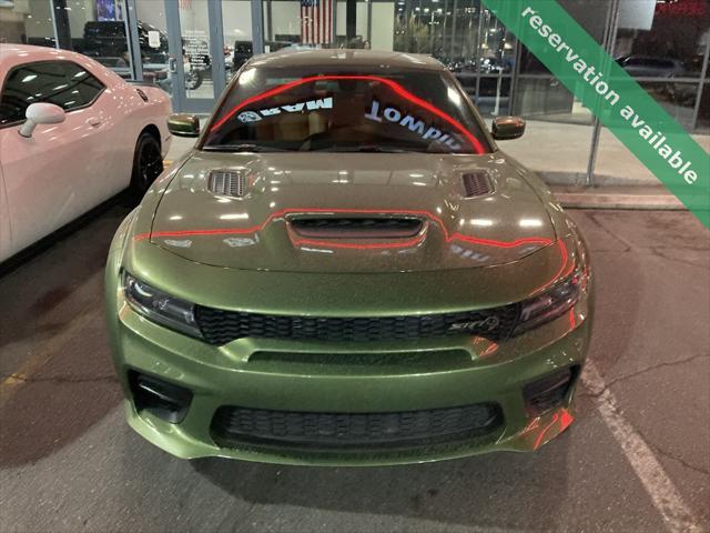 2021 Dodge Charger SRT Hellcat Redeye Widebody RWD