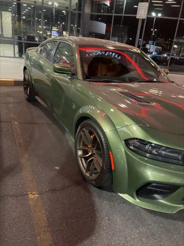 2021 Dodge Charger SRT Hellcat Redeye Widebody RWD