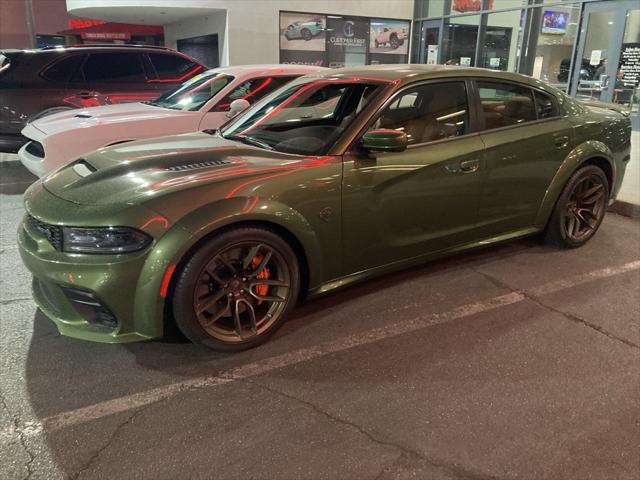 2021 Dodge Charger SRT Hellcat Redeye Widebody RWD