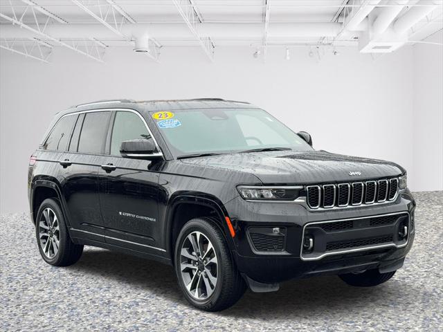 2023 Jeep Grand Cherokee Overland 4x4