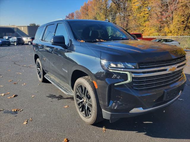 2021 Chevrolet Tahoe 2WD LT