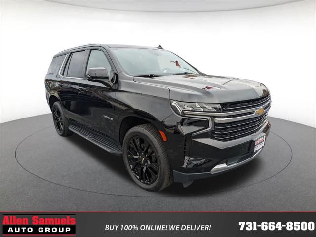 2021 Chevrolet Tahoe 2WD LT