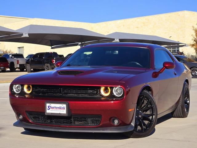 2019 Dodge Challenger GT