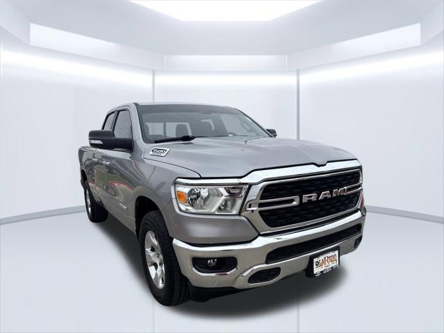 2022 RAM 1500 Lone Star Quad Cab 4x2 64 Box