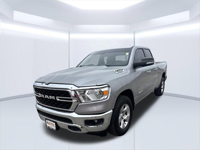 2022 RAM 1500 Lone Star Quad Cab 4x2 64 Box