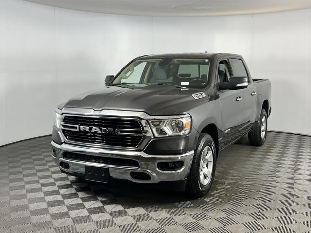 2020 RAM 1500 Big Horn Crew Cab 4x2 57 Box