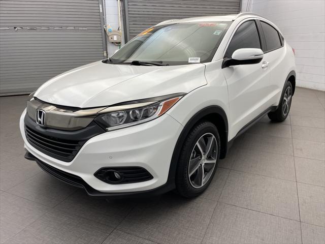 2022 Honda HR-V 2WD EX