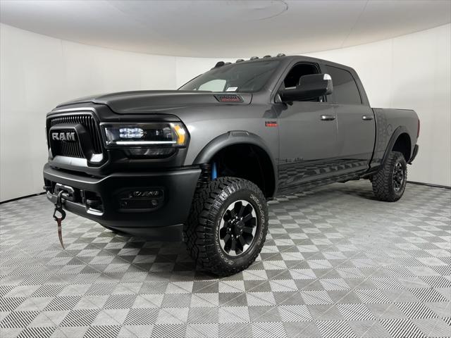 2022 RAM 2500 Power Wagon Crew Cab 4x4 64 Box