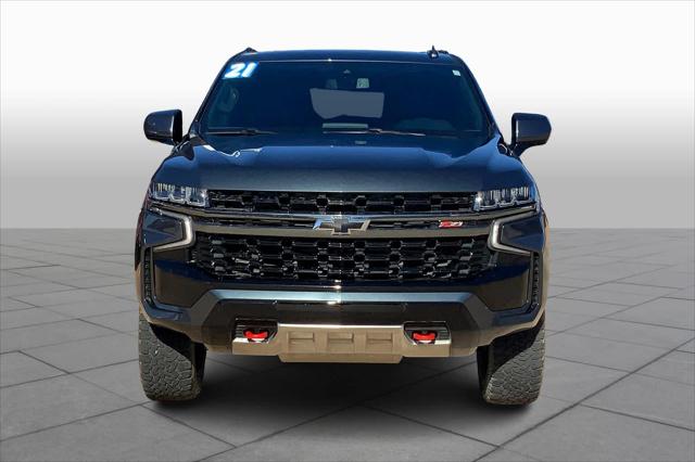 2021 Chevrolet Tahoe 4WD Z71