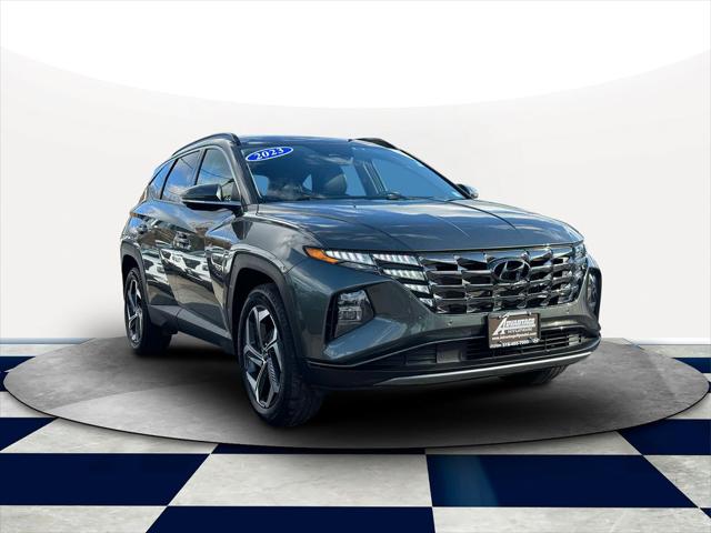 2023 Hyundai Tucson