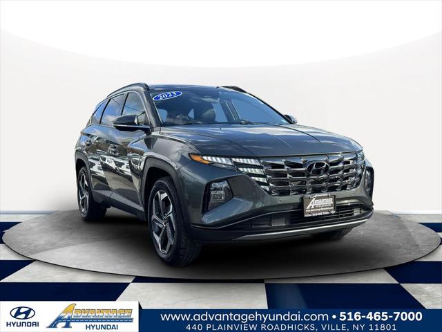 2023 Hyundai Tucson