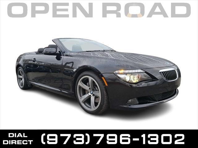 2008 BMW 650i