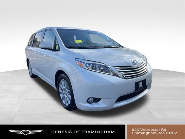 2015 Toyota Sienna