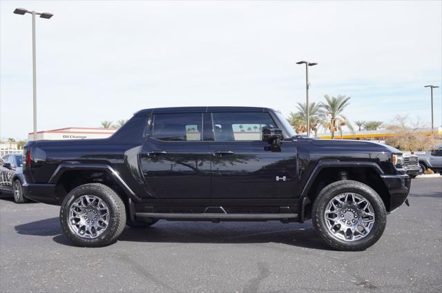 2025 GMC HUMMER EV 3X