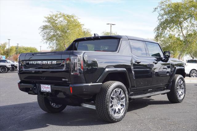 2025 GMC HUMMER EV 3X