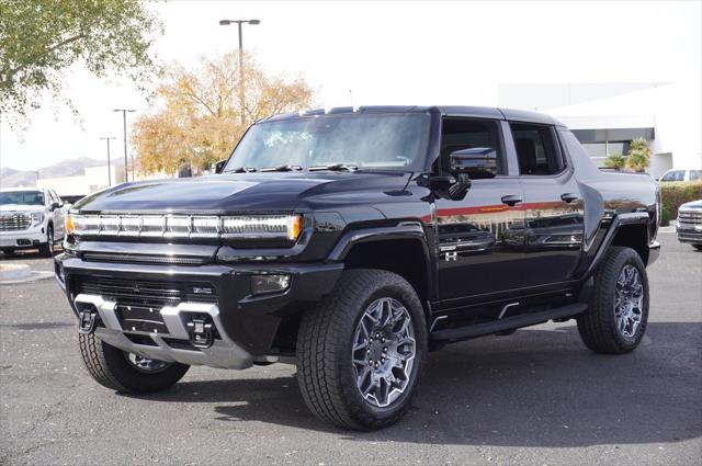 2025 GMC HUMMER EV 3X