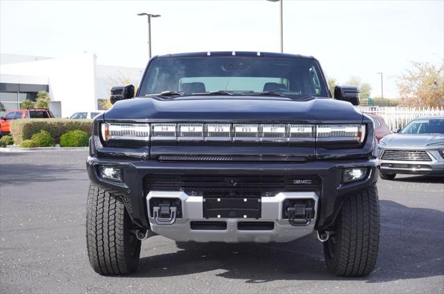 2025 GMC HUMMER EV 3X