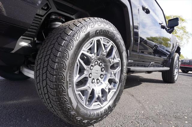 2025 GMC HUMMER EV 3X