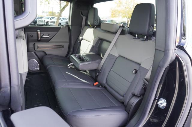 2025 GMC HUMMER EV 3X