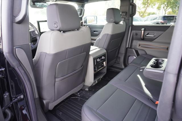 2025 GMC HUMMER EV 3X