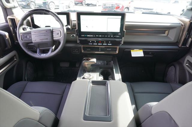 2025 GMC HUMMER EV 3X