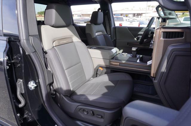 2025 GMC HUMMER EV 3X