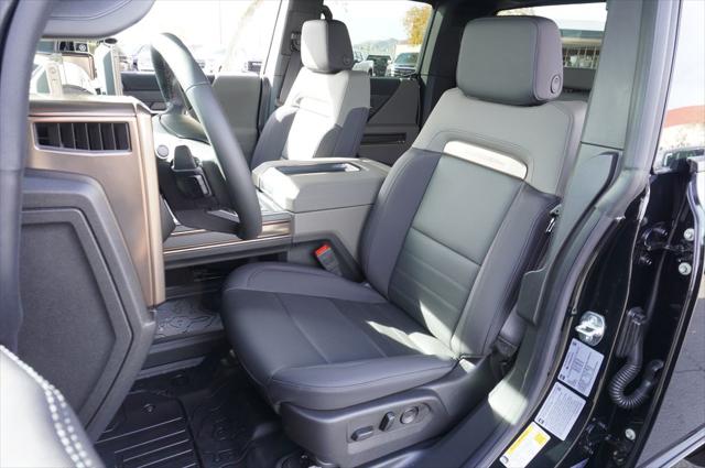 2025 GMC HUMMER EV 3X