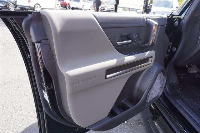 2025 GMC HUMMER EV 3X