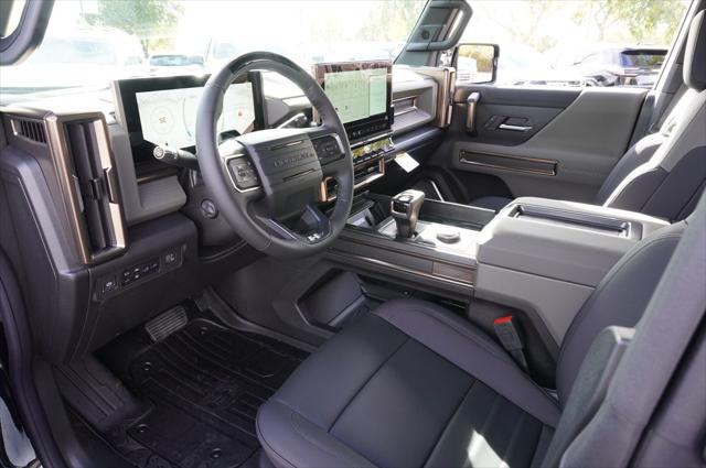2025 GMC HUMMER EV 3X