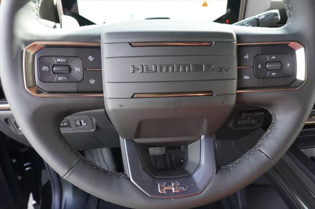 2025 GMC HUMMER EV 3X