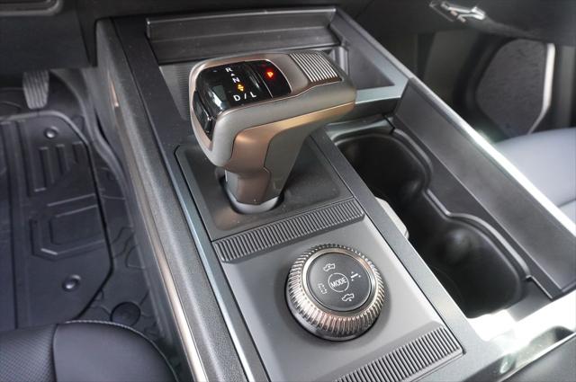2025 GMC HUMMER EV 3X