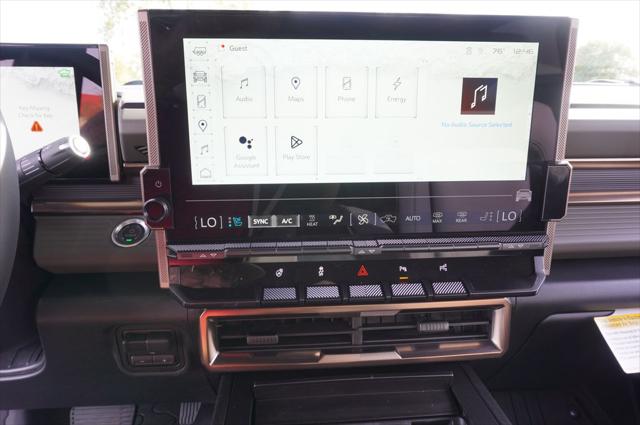 2025 GMC HUMMER EV 3X