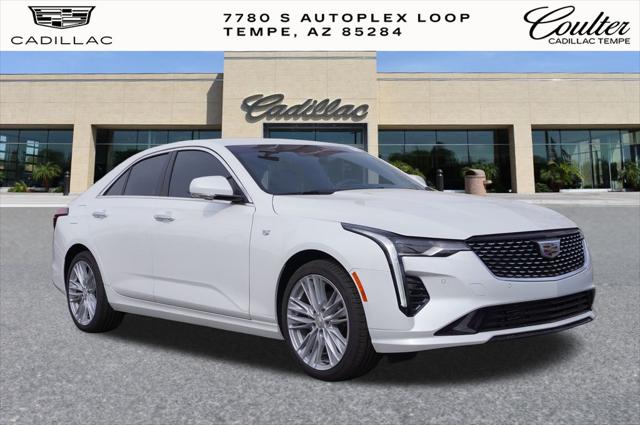 2025 Cadillac CT4 Premium Luxury for sale in Tempe, AZ