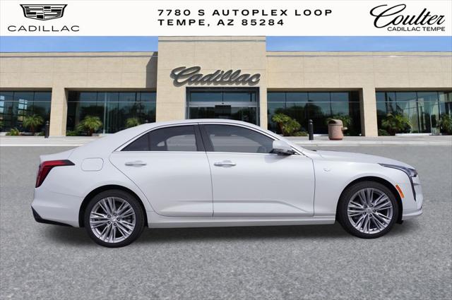 2025 Cadillac CT4 Premium Luxury