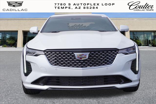2025 Cadillac CT4 Premium Luxury