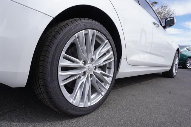 2025 Cadillac CT4 Premium Luxury