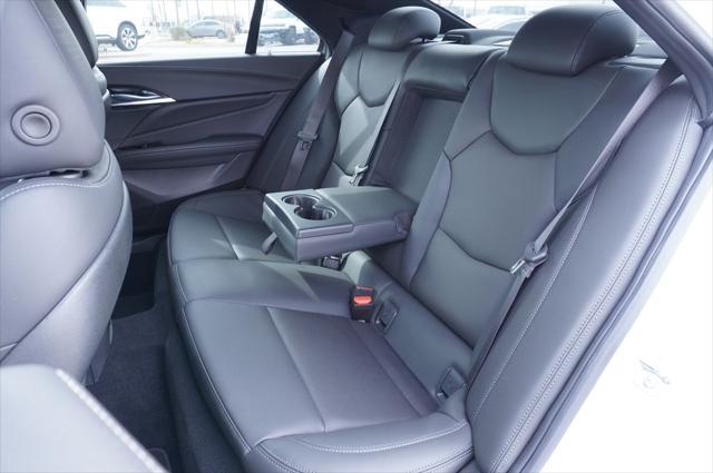 2025 Cadillac CT4 Premium Luxury