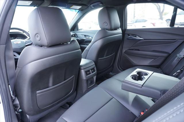 2025 Cadillac CT4 Premium Luxury