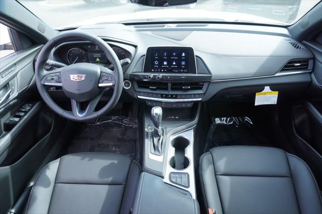 2025 Cadillac CT4 Premium Luxury