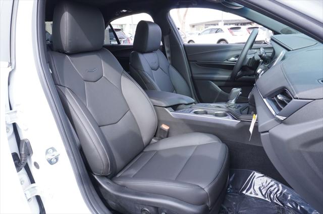 2025 Cadillac CT4 Premium Luxury
