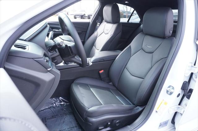 2025 Cadillac CT4 Premium Luxury